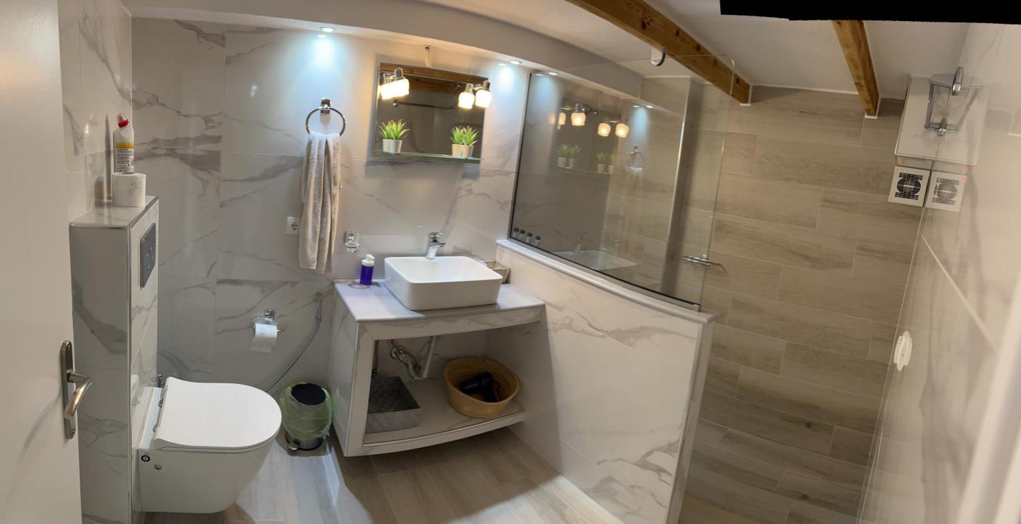פרבזה Chris Apartment With Loft מראה חיצוני תמונה